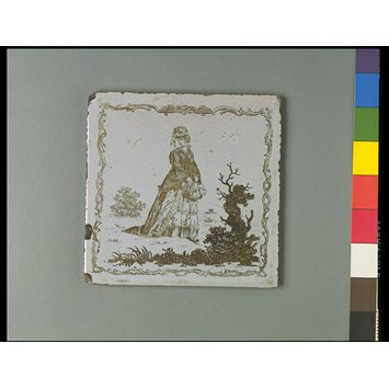 Tile - The Pretty Mantua Maker Tile - The Pretty Mantua Maker