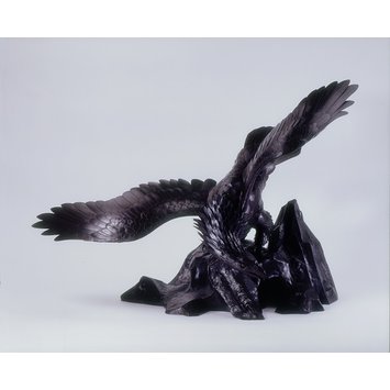 Figure - Incense burner Figure - Incense burner