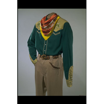 Western shirt | V&A Search the Collections
