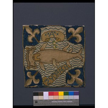 Panel - The Oxburgh Hangings Panel - The Oxburgh Hangings