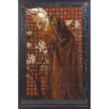 Painted panel Painted panel