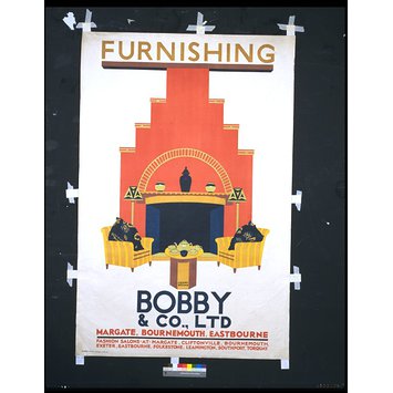Poster - Furnishing. Bobby & Co., Ltd. Poster - Furnishing. Bobby & Co., Ltd.