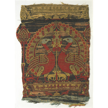 Woven silk Woven silk