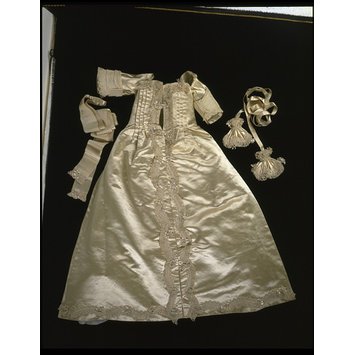 Christening robe Christening robe