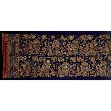 Ceremonial textiles. Ceremonial textiles.