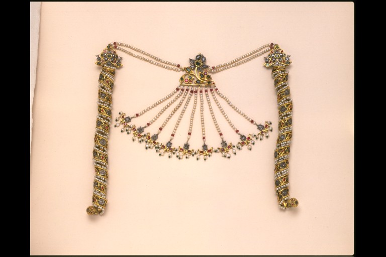 Head ornament V&A Search the Collections