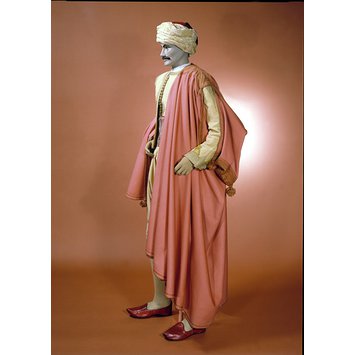 Tunisian costume Tunisian costume