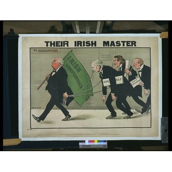Poster - Their Irish Master Poster - Their Irish Master