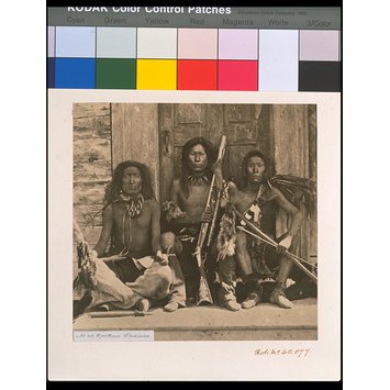Photograph - Spokan Indians Photograph - Spokan Indians