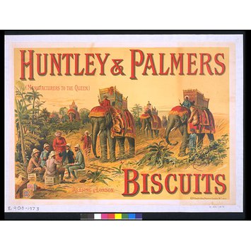 Image result for huntley and palmers