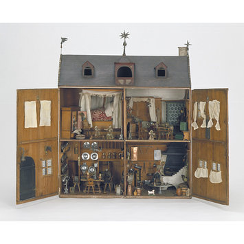 Dolls' house - The Nuremberg House Dolls' house - The Nuremberg House