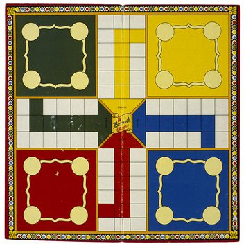 Ludo | Berwick | V&A Search the Collections