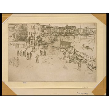 Print - The Riva (No.1) Print - The Riva (No.1)