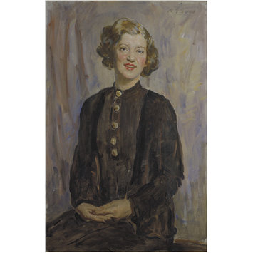 Painting - Lucille Lisle Painting - Lucille Lisle
