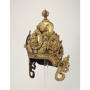 Ritual helmet Ritual helmet