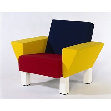 Armchair - Westside Lounge Armchair - Westside Lounge