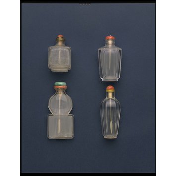 Snuff bottle Snuff bottle