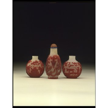 Snuff bottle Snuff bottle