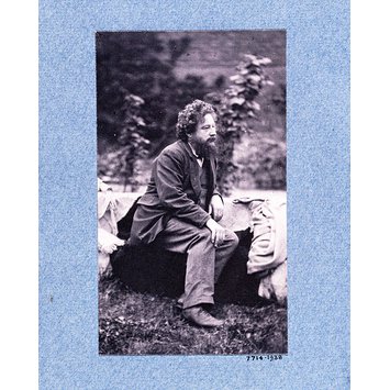 Photograph - William Morris Photograph - William Morris