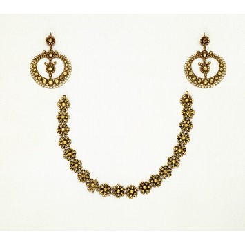 Necklace - Necklace ('Har') Necklace - Necklace ('Har')