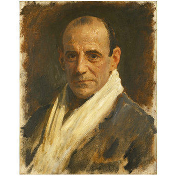 Painting - James Campbell Gullan Painting - James Campbell Gullan