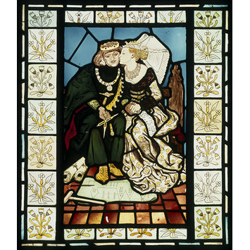 Panel - King René's Honeymoon Panel - King René's Honeymoon