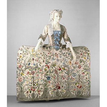 Pair of lappets Pair of lappets