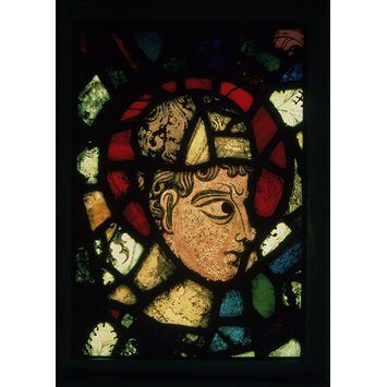 Panel - Head of the Patriarch Semei Panel - Head of the Patriarch Semei