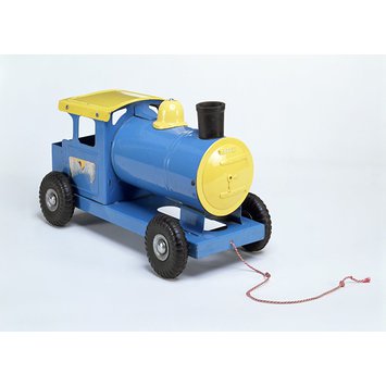 Pull along toy train - Baby Puff-Puff Pull along toy train - Baby Puff-Puff