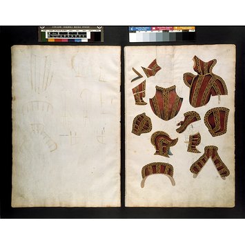 Armour design - The Almain Armourer's Album Armour design - The Almain Armourer's Album