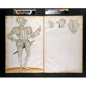Armour design - The Almain Armourer's Album Armour design - The Almain Armourer's Album