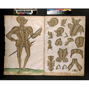 Armour design - The Almain Armourer's Album Armour design - The Almain Armourer's Album