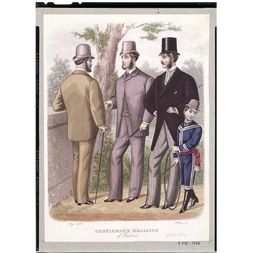 Fashion plate Fashion plate