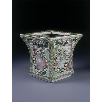 Flowerpot stand Flowerpot stand