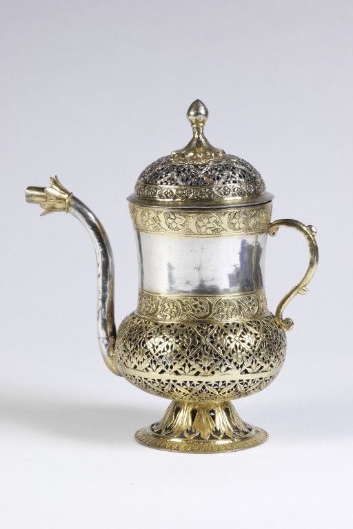 Coffee pot | V&A Search the Collections