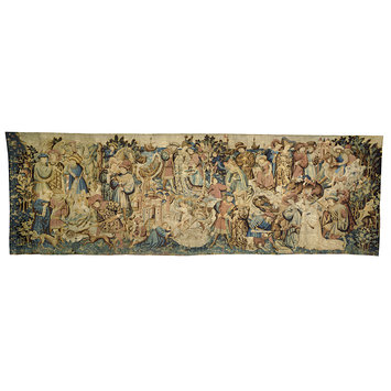 Tapestry - The Devonshire Hunting Tapestries Tapestry - The Devonshire Hunting Tapestries