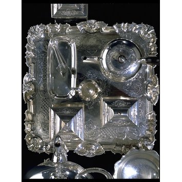 Spoon tray Spoon tray