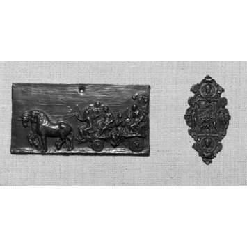 Plaquette - A Triumph of Wisdom Plaquette - A Triumph of Wisdom