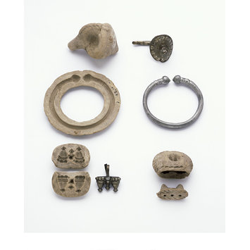 Jewel mould Jewel mould