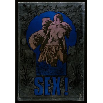 Poster - Sex! Poster - Sex!
