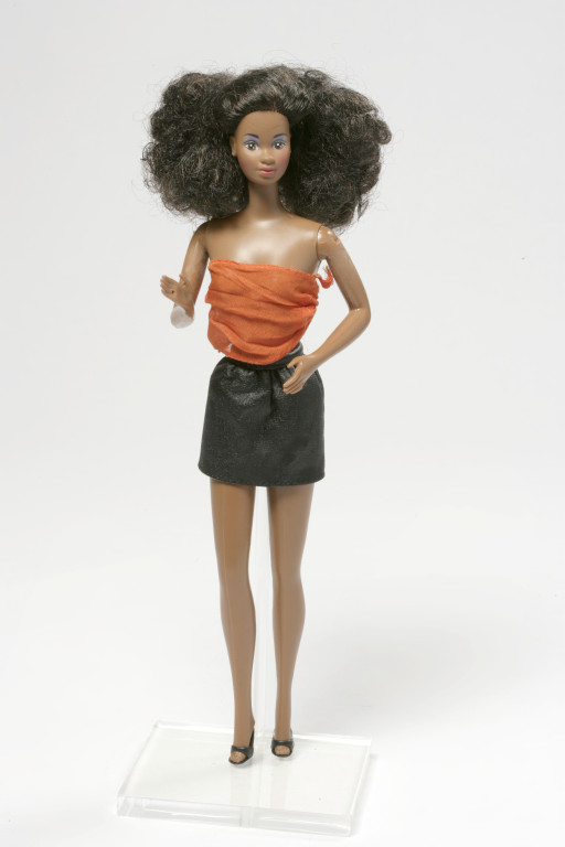 1966 black barbie