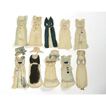 Paper doll Paper doll