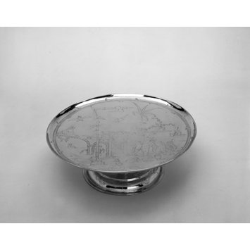 Plate - The Sizergh Service Plate - The Sizergh Service