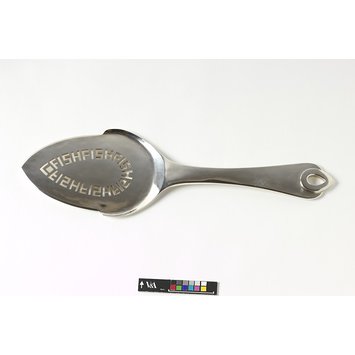 Fish slice Fish slice