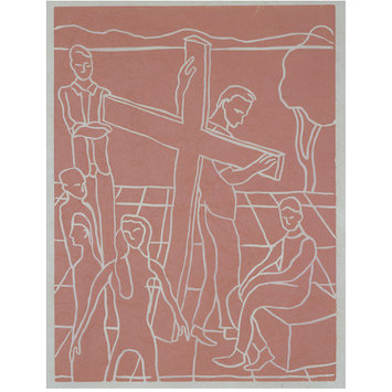 Print - Stations of the Cross Print - Stations of the Cross
