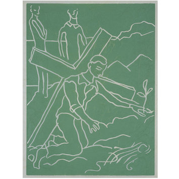 Print - Stations of the Cross Print - Stations of the Cross