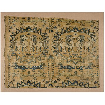 Woven silk Woven silk
