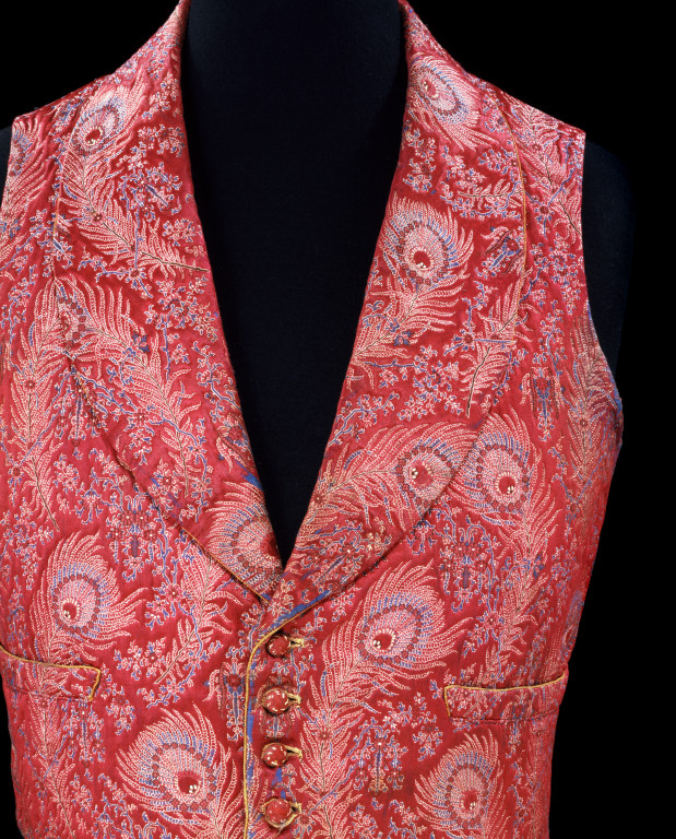Waistcoat | V&A Search the Collections