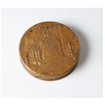 Snuff box Snuff box
