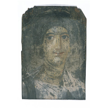 Tempera - Portrait of a lady Tempera - Portrait of a lady